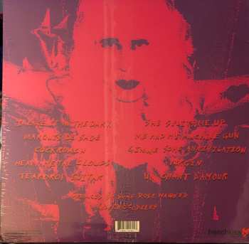 LP Crocodiles: Crimes Of Passion