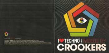 CD Crookers: I Love Techno 2009