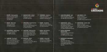 CD Crookers: I Love Techno 2009