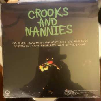 LP Crooks & Nannies: Real Life