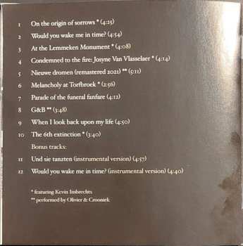 CD Crooniek: Trail Of Time