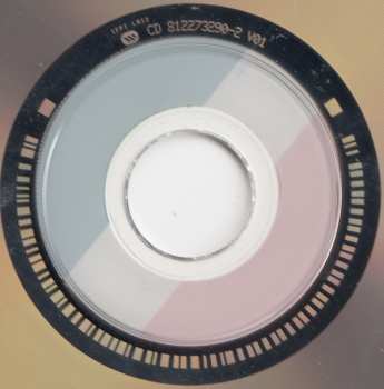 CD Crosby, Stills & Nash: Crosby, Stills & Nash