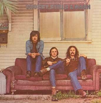 CD Crosby, Stills & Nash: Crosby, Stills & Nash