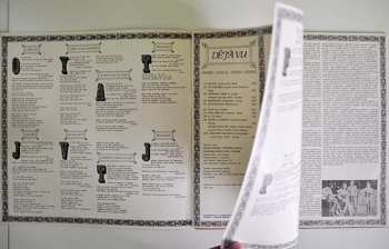 LP Crosby, Stills, Nash & Young: Déjà Vu