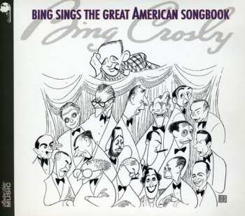 Album Crosby,bing: Reat American Songbook