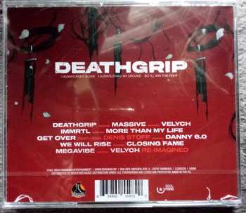 CD Crosschains: Deathgrip 