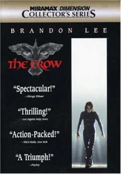 2DVD Crow: Crow