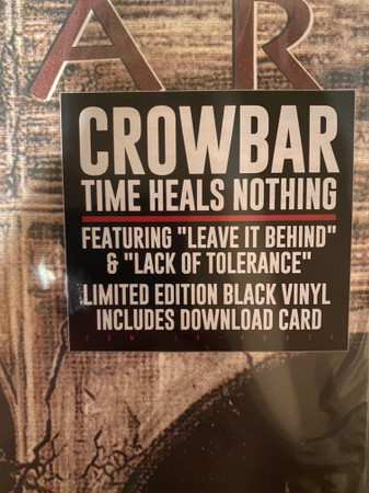 LP Crowbar: Time Heals Nothing