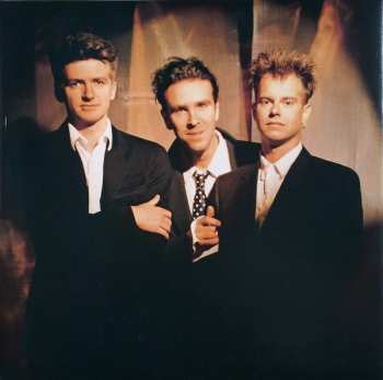 2CD Crowded House: Temple Of Low Men - Deluxe Shm Edition