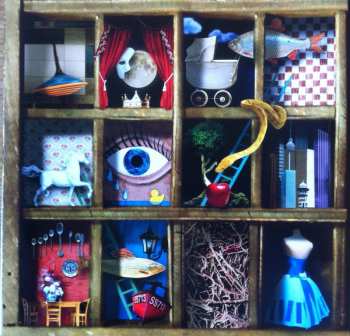 2LP Crowded House: The Very Very Best Of Crowded House