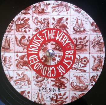 2LP Crowded House: The Very Very Best Of Crowded House