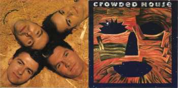 CD Crowded House: Woodface