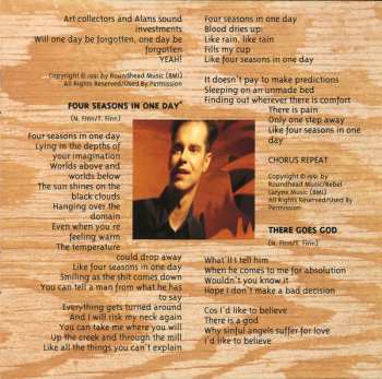 CD Crowded House: Woodface