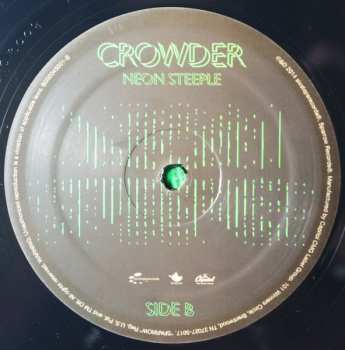 2LP Crowder: Neon Steeple