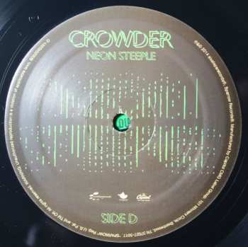 2LP Crowder: Neon Steeple