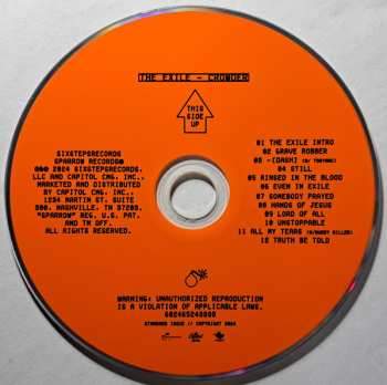 CD Crowder: The Exile