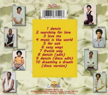 CD Crown Heights Affair: Do It Your Way