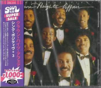 CD Crown Heights Affair: Think Positive!