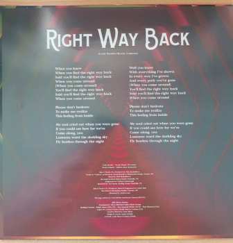 EP Crown Lands: Context : Fearless Pt. 1 / Right Way Back   CLR | LTD