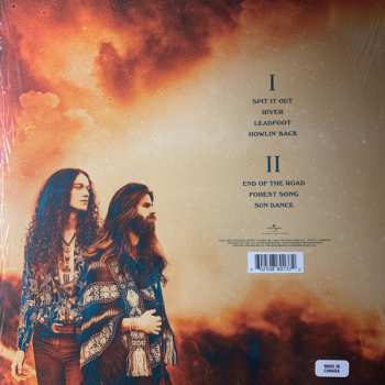 LP Crown Lands: Crown Lands