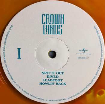 LP Crown Lands: Crown Lands