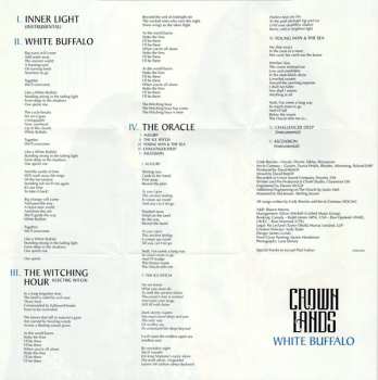 CD Crown Lands: White Buffalo