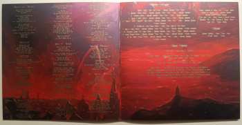 LP Crown Of Madness: Memories Fragmented CLR | LTD | NUM