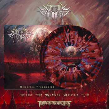 LP Crown Of Madness: Memories Fragmented CLR | LTD | NUM