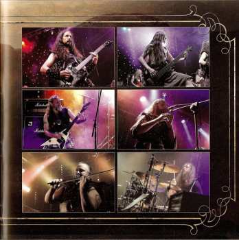 2CD Cruachan: Blood For The Blood God LTD