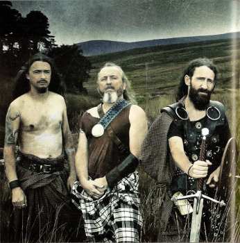 2CD Cruachan: Blood For The Blood God LTD