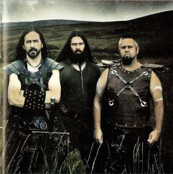 2CD Cruachan: Blood For The Blood God LTD