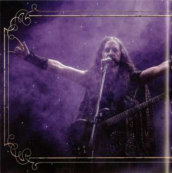 2CD Cruachan: Blood For The Blood God LTD