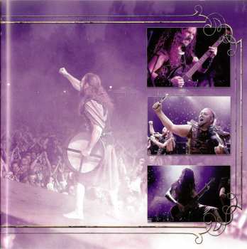 2CD Cruachan: Blood For The Blood God LTD