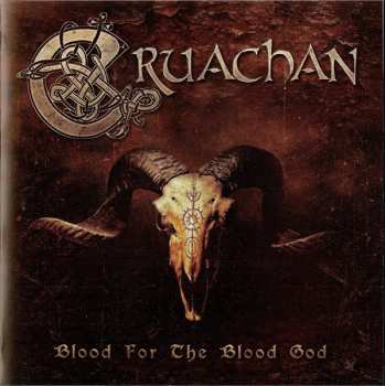 2CD Cruachan: Blood For The Blood God LTD