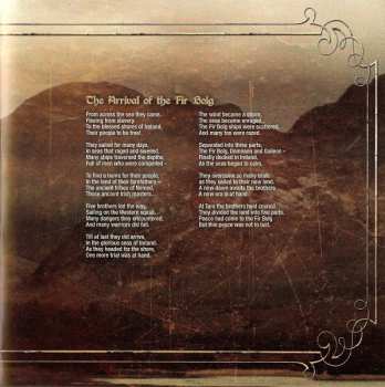 2CD Cruachan: Blood For The Blood God LTD