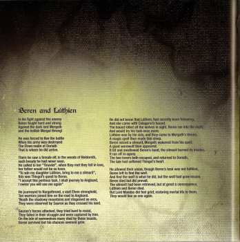 2CD Cruachan: Blood For The Blood God LTD