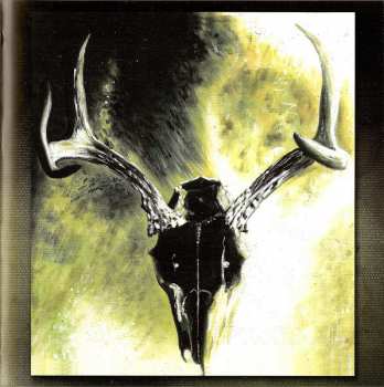 2CD Cruachan: Blood For The Blood God LTD