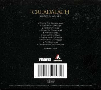 CD Cruadalach: Raised By Wolves DIGI