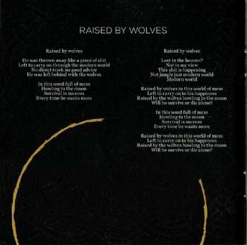 CD Cruadalach: Raised By Wolves DIGI