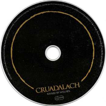 CD Cruadalach: Raised By Wolves DIGI