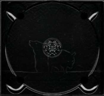 CD Cruadalach: Raised By Wolves DIGI