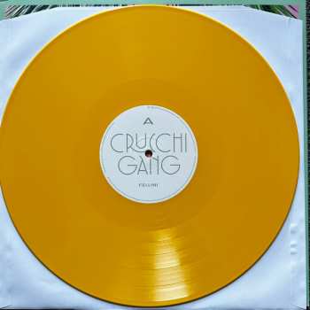 LP Crucchi Gang: Fellini CLR | LTD