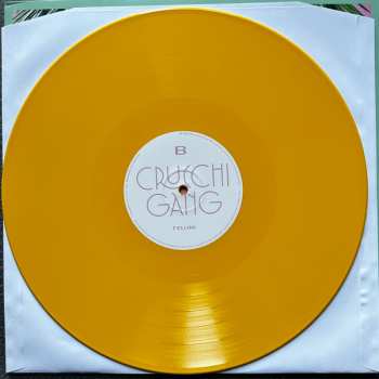 LP Crucchi Gang: Fellini CLR | LTD