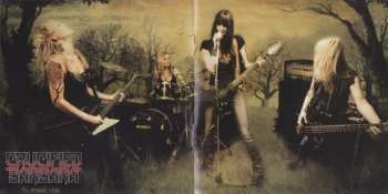 CD Crucified Barbara: The Midnight Chase