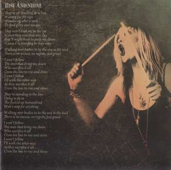 CD Crucified Barbara: The Midnight Chase