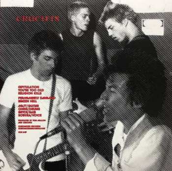 LP Crucifix: Crucifix