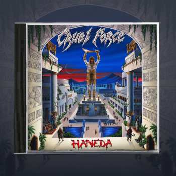 CD Cruel Force: Haneda