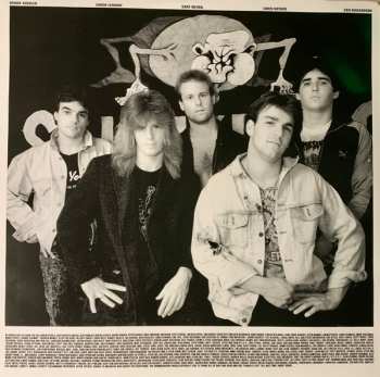 LP Crumbsuckers: Beast On My Back CLR | LTD