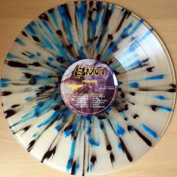 LP Saxon: Crusader LTD | CLR