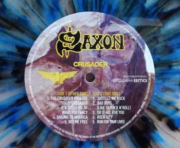 LP Saxon: Crusader LTD | CLR